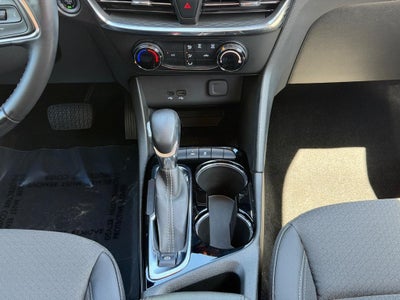 2024 Buick Encore GX FWD 4dr Preferred
