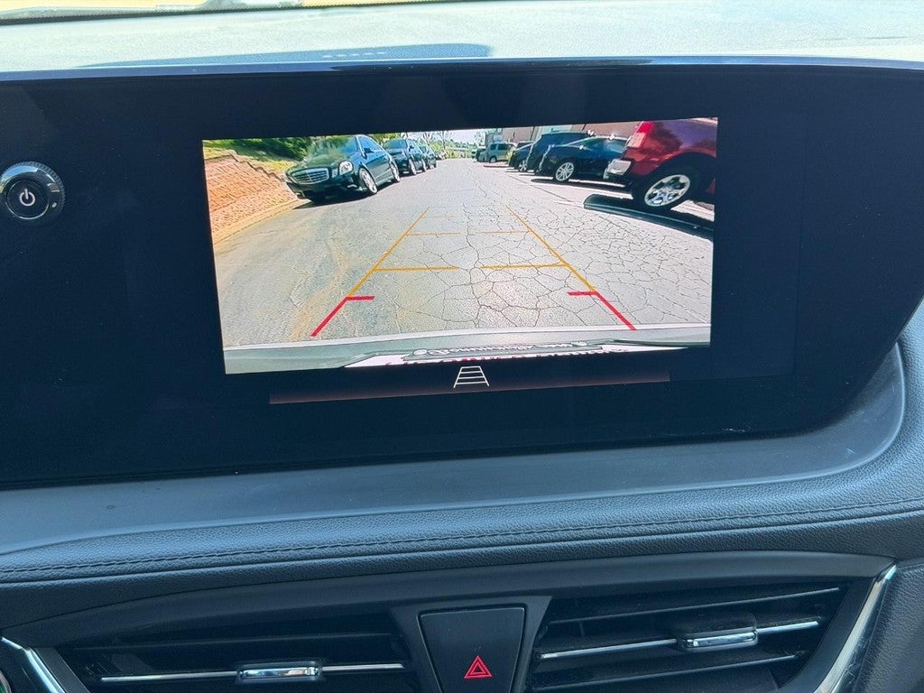 2024 Buick Encore GX FWD 4dr Preferred