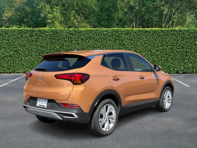 2024 Buick Encore GX FWD 4dr Preferred