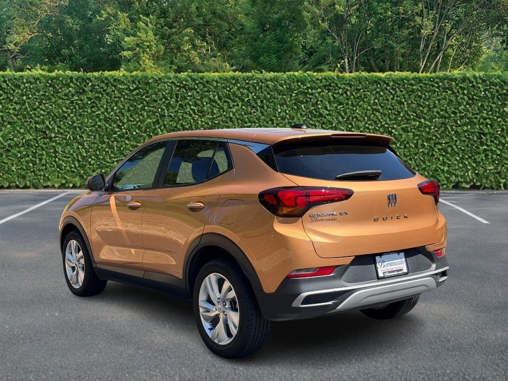 2024 Buick Encore GX FWD 4dr Preferred