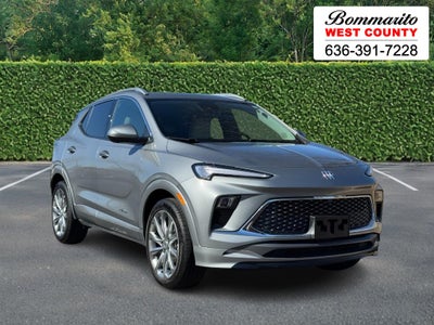 2024 Buick Encore GX FWD 4dr Avenir