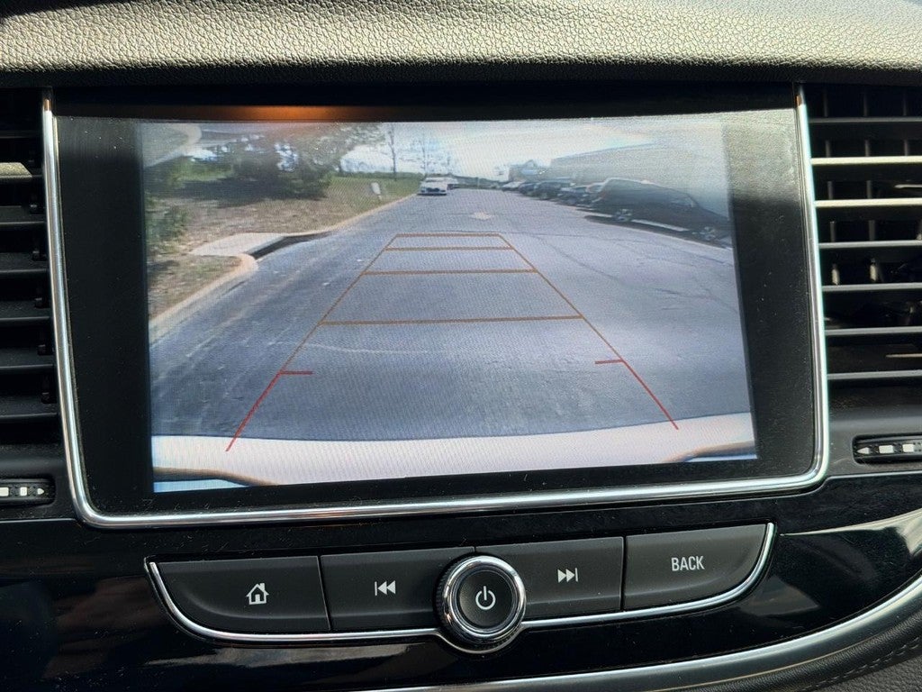 2018 Buick Encore FWD 4dr Sport Touring