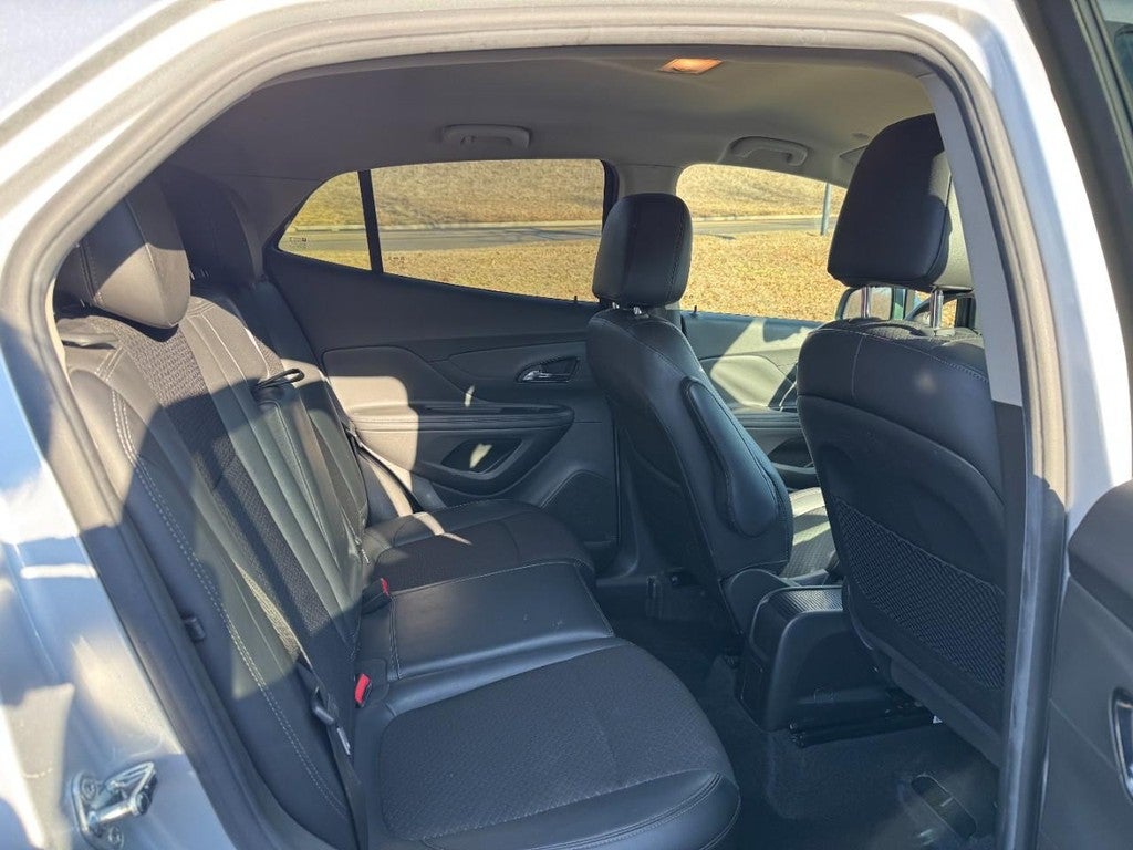 2019 Buick Encore FWD 4dr Preferred
