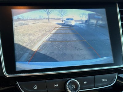 2019 Buick Encore FWD 4dr Preferred