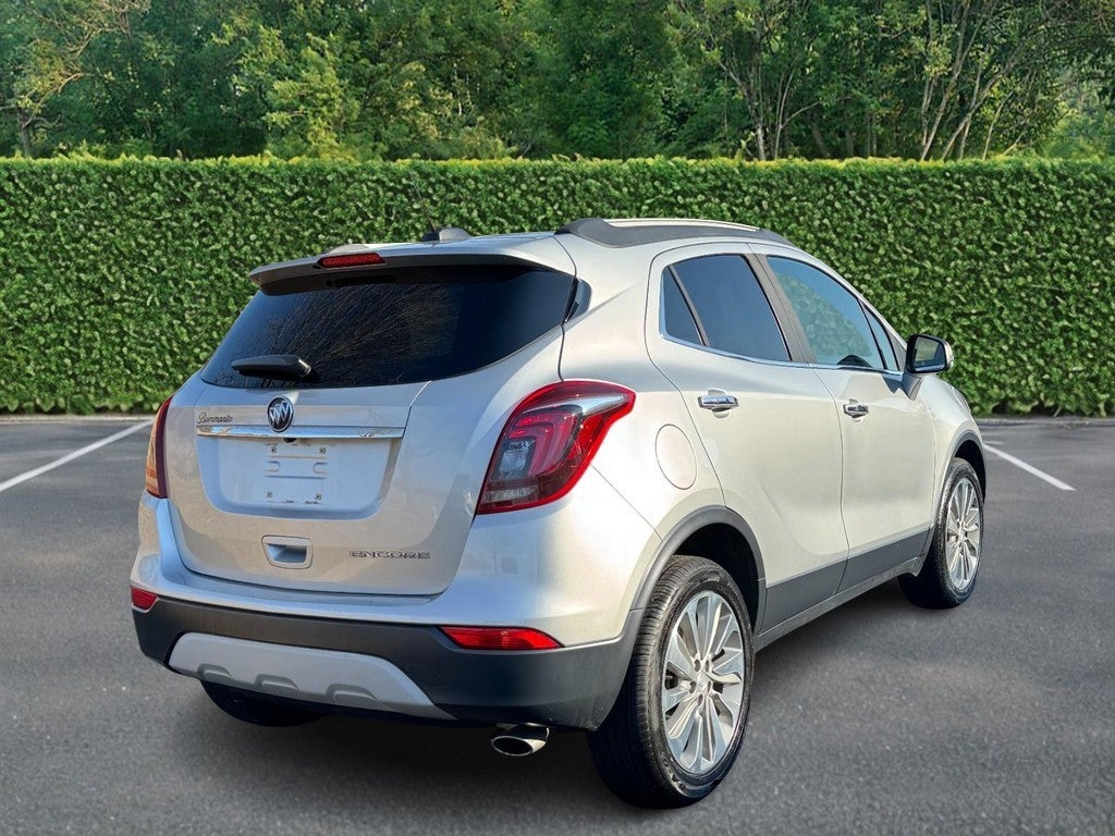 2019 Buick Encore FWD 4dr Preferred
