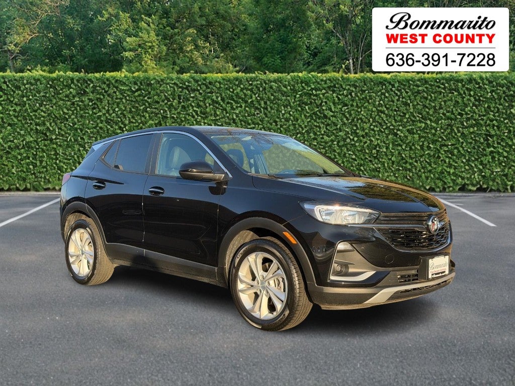2023 Buick Encore GX FWD 4dr Preferred