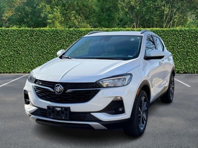 2023 Buick Encore GX FWD 4dr Select