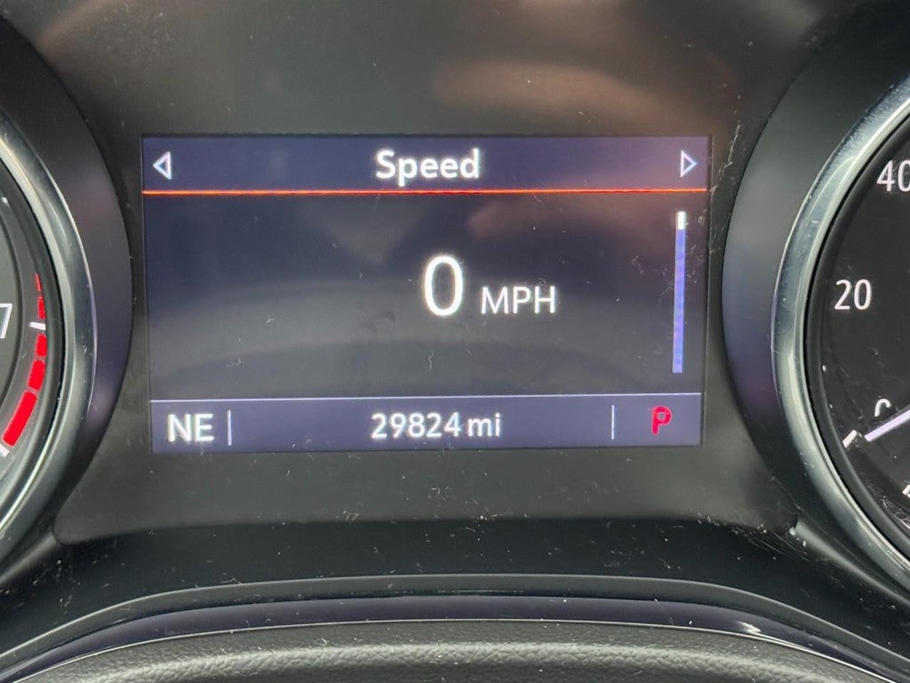 2023 Buick Encore GX FWD 4dr Select