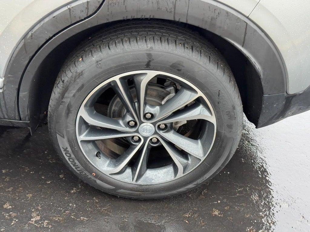 2023 Buick Encore GX FWD 4dr Select