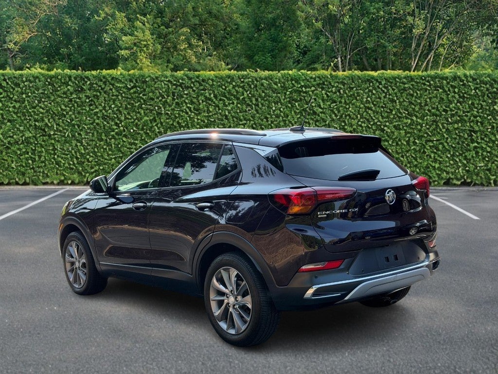 2020 Buick Encore GX AWD 4dr Essence