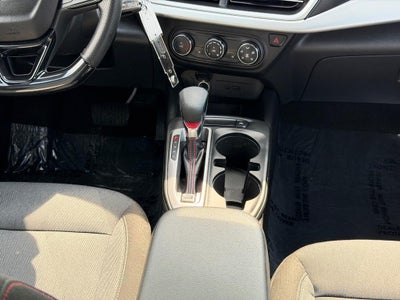 2024 Chevrolet Trax FWD 4dr 1RS