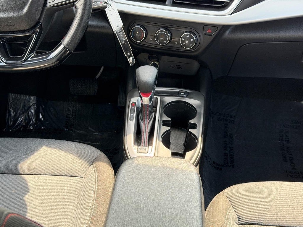 2024 Chevrolet Trax FWD 4dr 1RS