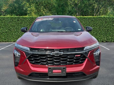 2024 Chevrolet Trax FWD 4dr 1RS