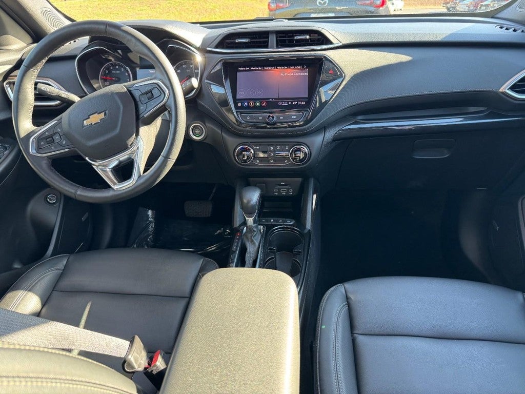 2022 Chevrolet TrailBlazer AWD 4dr ACTIV