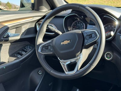 2022 Chevrolet TrailBlazer AWD 4dr ACTIV