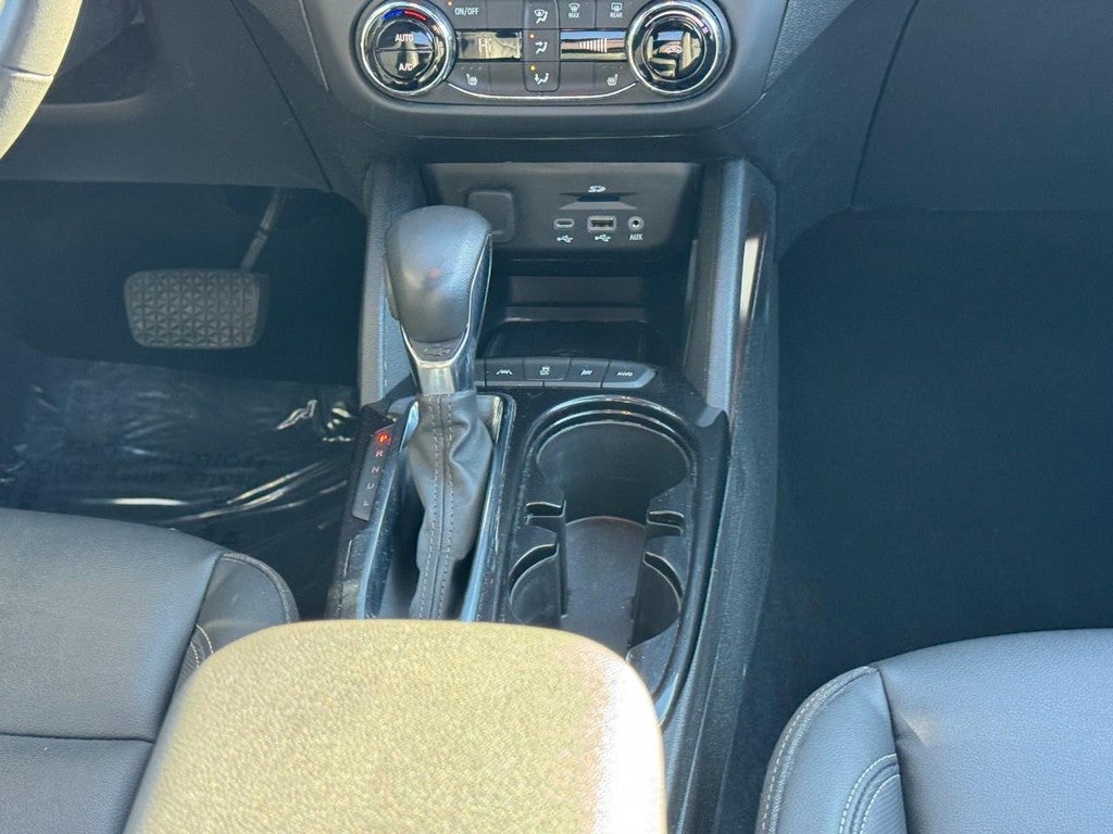 2022 Chevrolet TrailBlazer AWD 4dr ACTIV