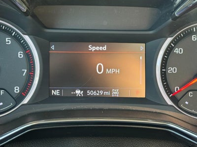 2022 Chevrolet TrailBlazer AWD 4dr ACTIV