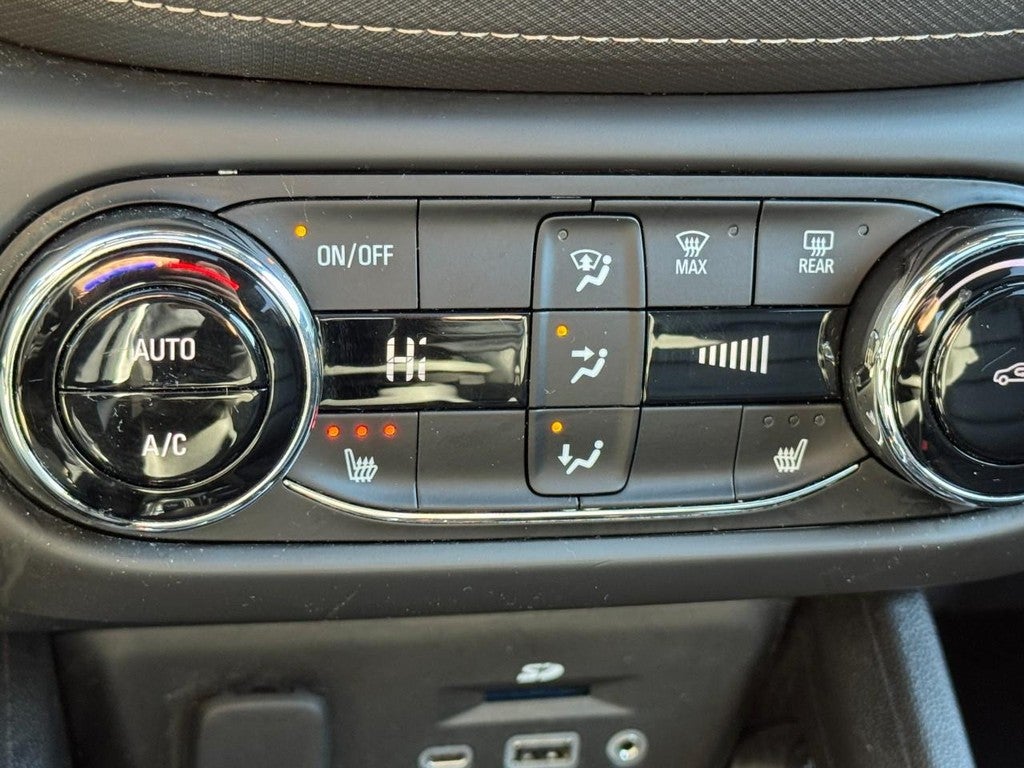 2022 Chevrolet TrailBlazer AWD 4dr ACTIV