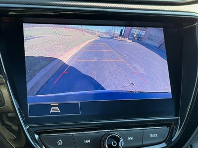 2022 Chevrolet TrailBlazer AWD 4dr ACTIV