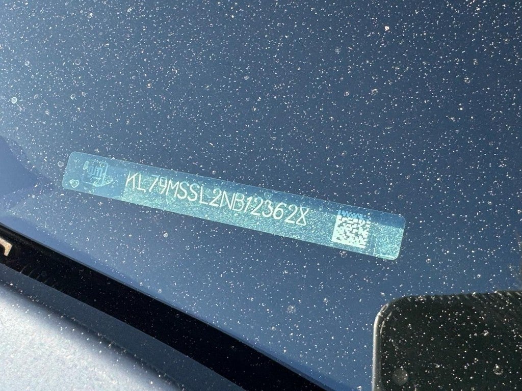 2022 Chevrolet TrailBlazer AWD 4dr ACTIV