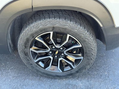 2022 Chevrolet TrailBlazer AWD 4dr ACTIV