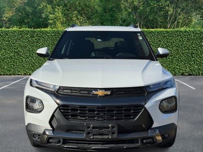 2022 Chevrolet TrailBlazer AWD 4dr ACTIV
