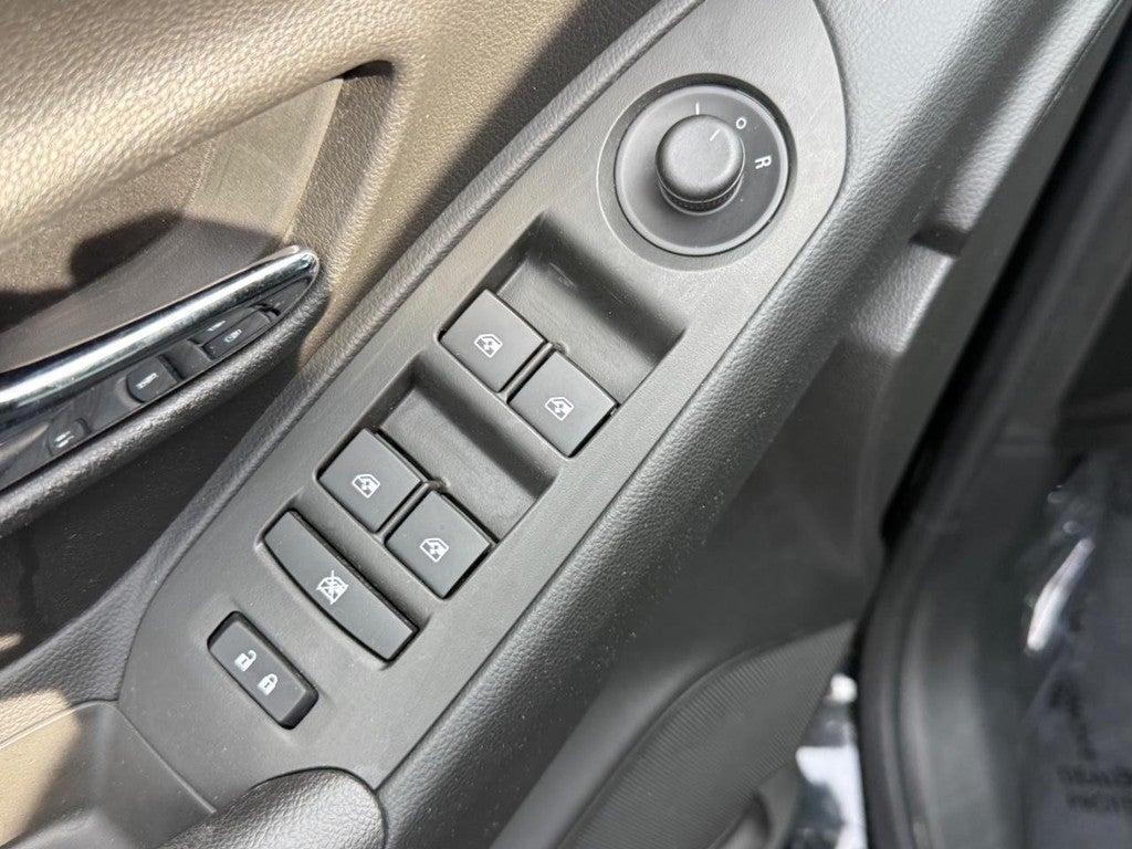 2016 Chevrolet Trax AWD 4dr LS w/1LS