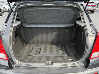 2016 Chevrolet Trax AWD 4dr LS w/1LS