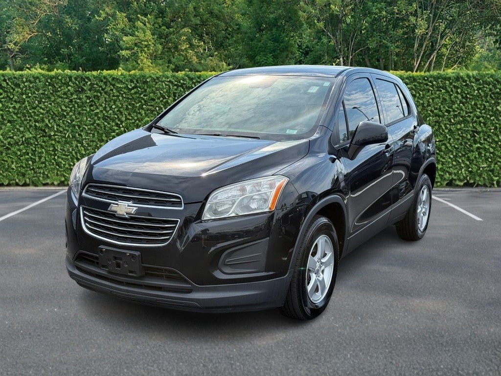 2016 Chevrolet Trax AWD 4dr LS w/1LS