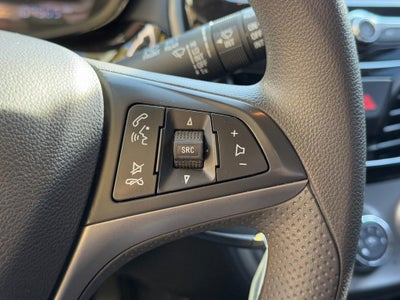 2021 Chevrolet Spark 4dr HB CVT 1LT