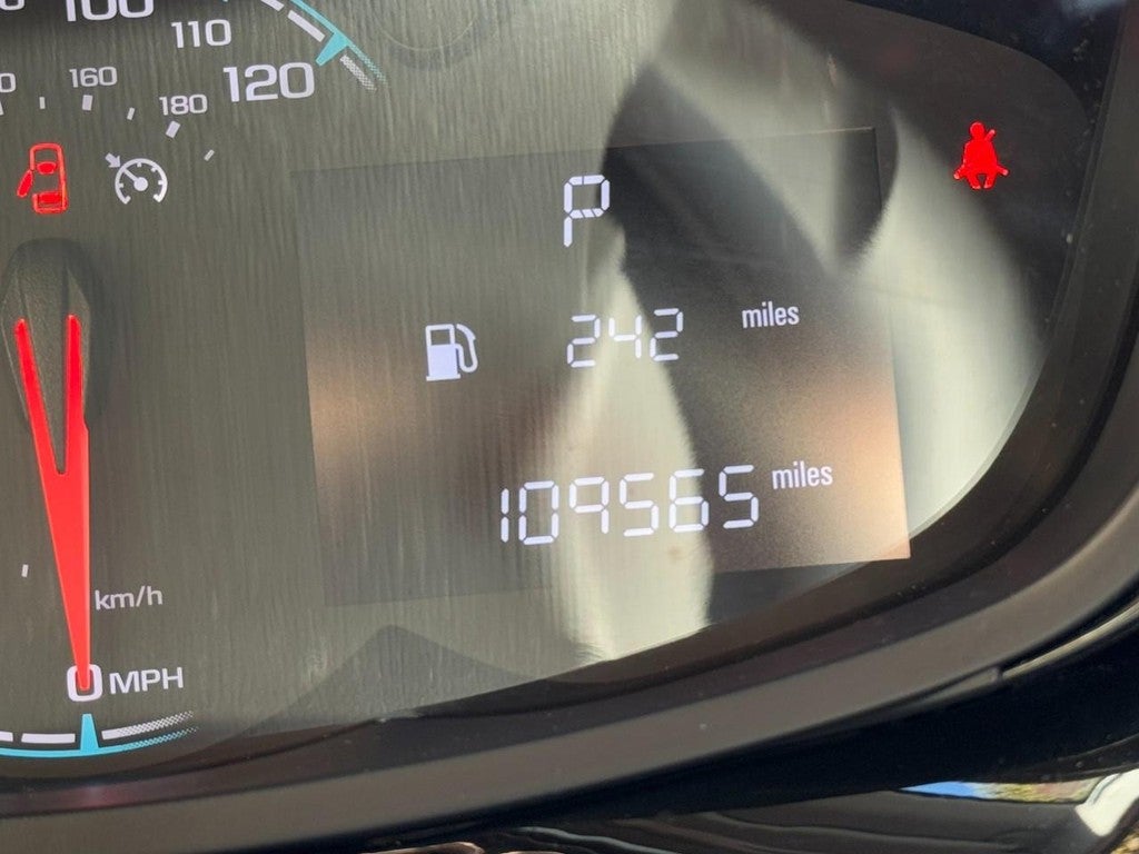 2021 Chevrolet Spark 4dr HB CVT 1LT