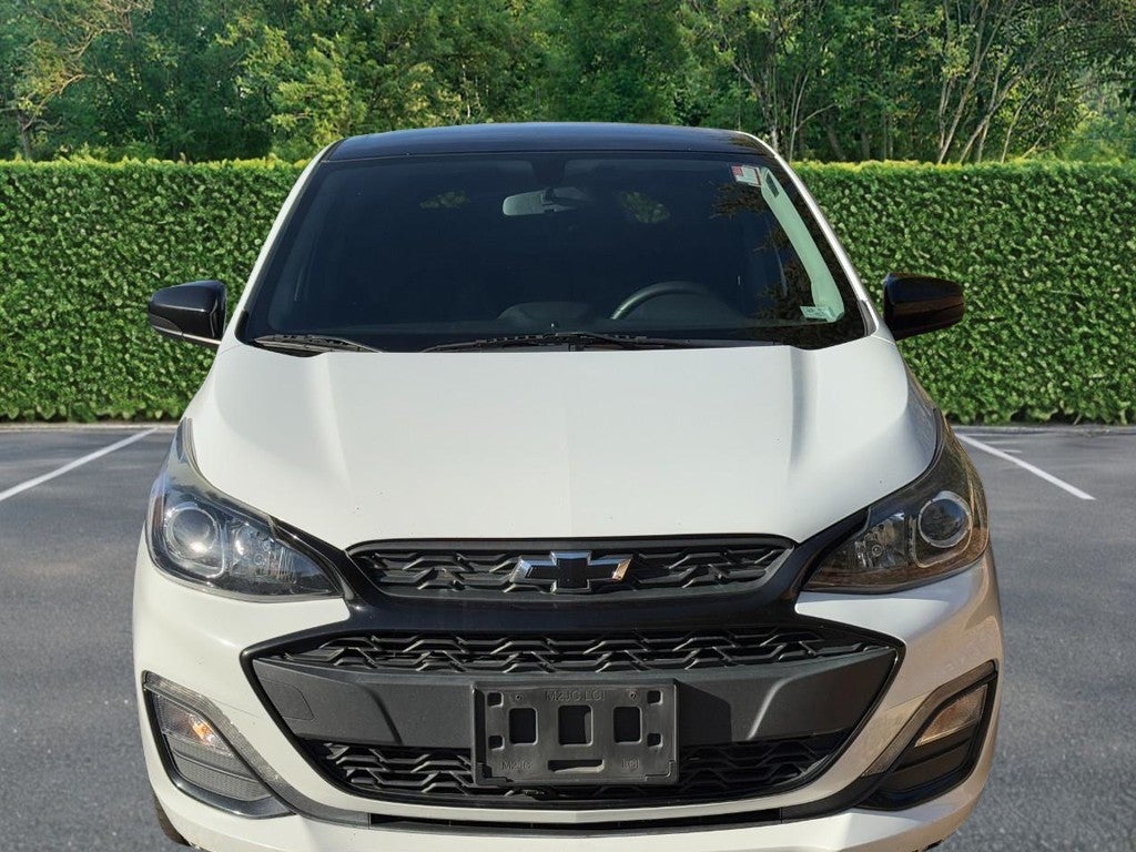 2021 Chevrolet Spark 4dr HB CVT 1LT