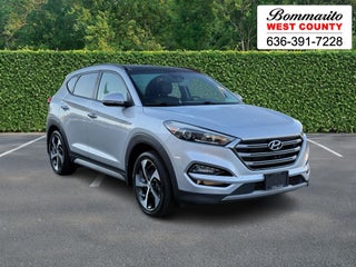 2018 Hyundai Tucson Limited AWD
