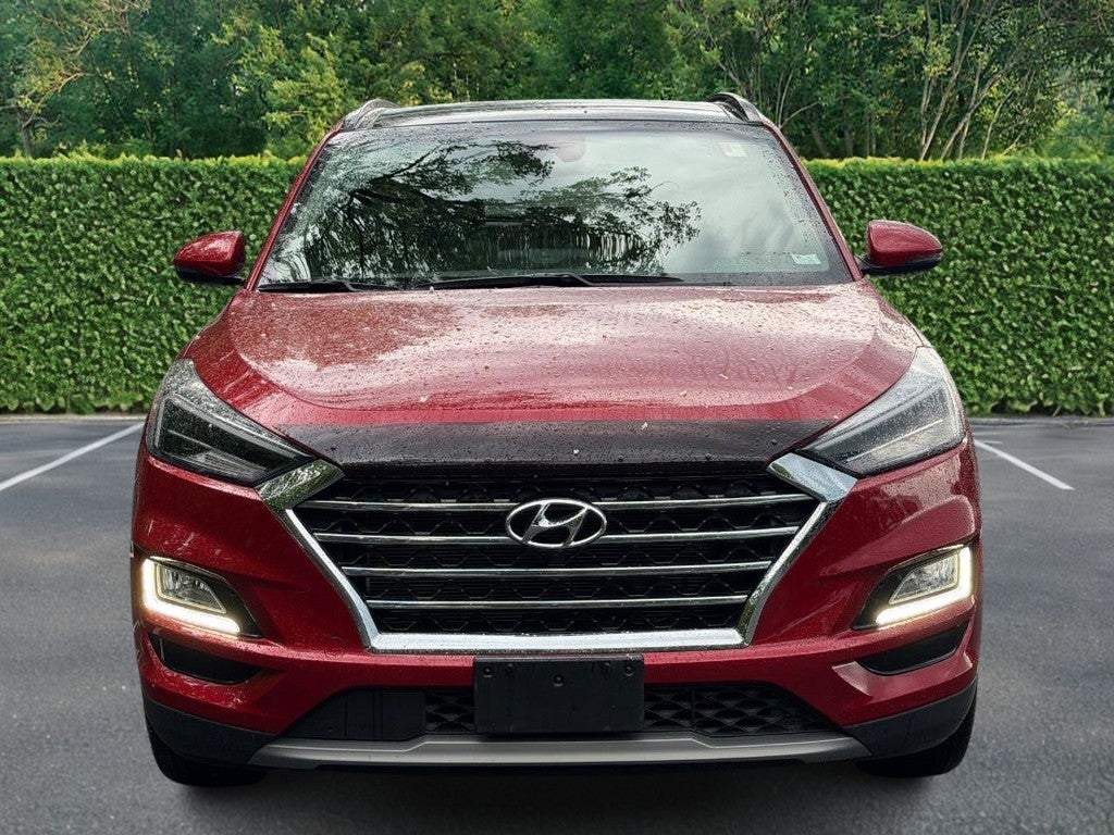 2021 Hyundai Tucson Ultimate AWD