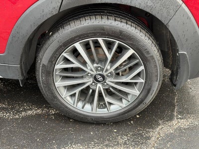 2021 Hyundai Tucson Ultimate AWD