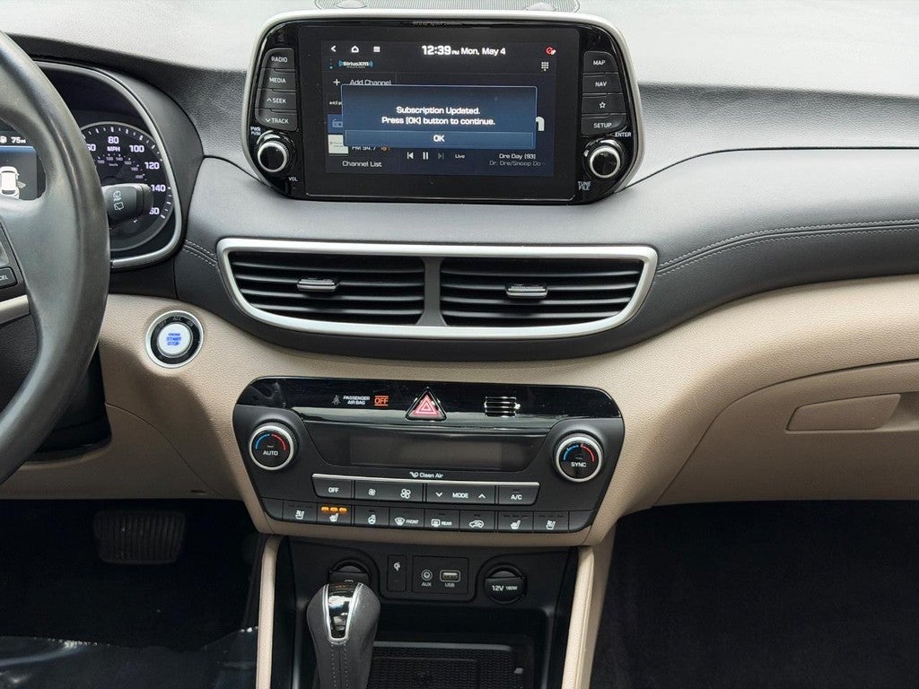 2021 Hyundai Tucson Ultimate AWD