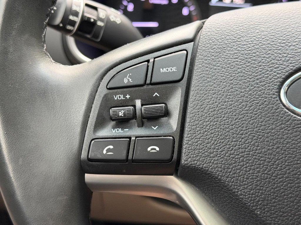 2021 Hyundai Tucson Ultimate AWD