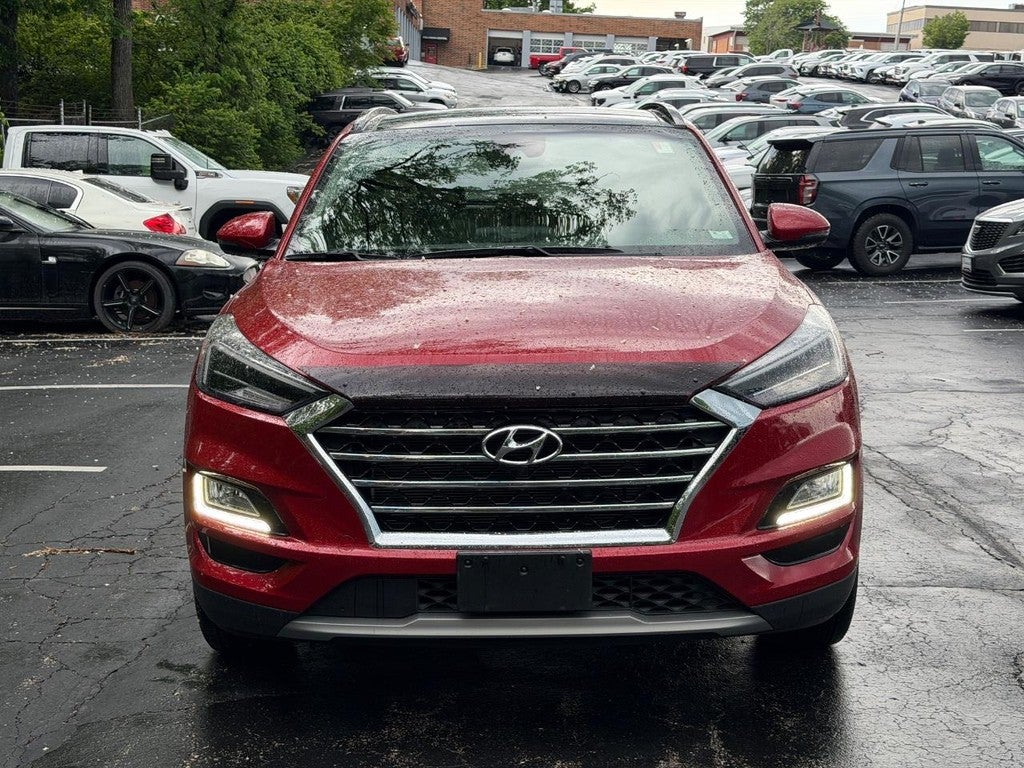 2021 Hyundai Tucson Ultimate AWD