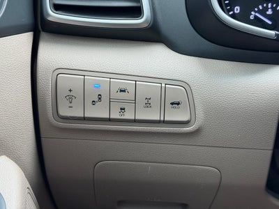 2021 Hyundai Tucson Ultimate AWD