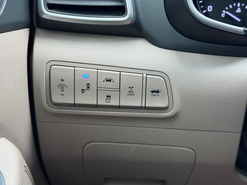 2021 Hyundai Tucson Ultimate AWD