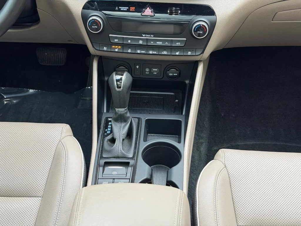 2021 Hyundai Tucson Ultimate AWD