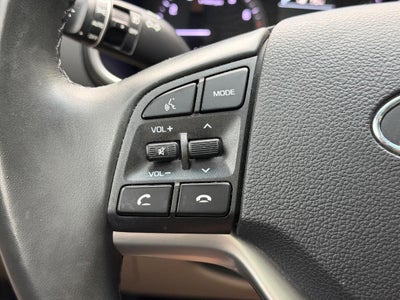2021 Hyundai Tucson Ultimate AWD