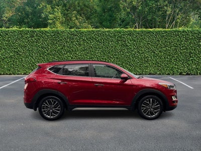 2021 Hyundai Tucson Ultimate AWD