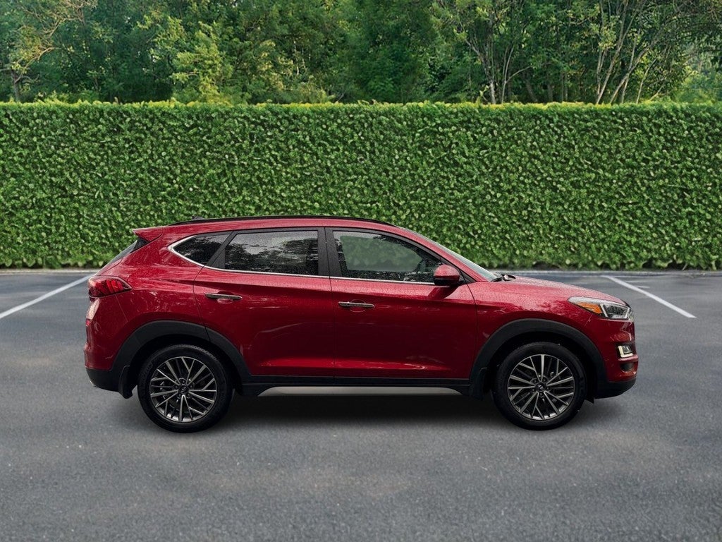 2021 Hyundai Tucson Ultimate AWD