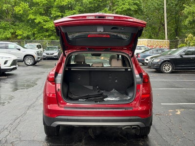 2021 Hyundai Tucson Ultimate AWD