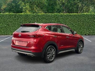 2021 Hyundai Tucson Ultimate AWD