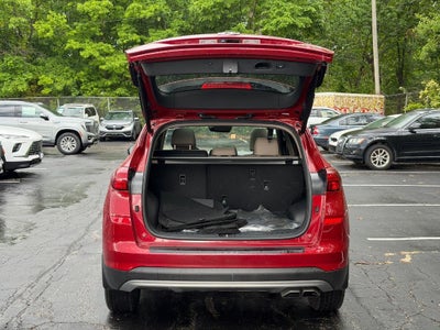 2021 Hyundai Tucson Ultimate AWD