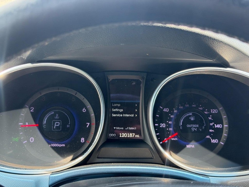 2015 Hyundai Santa Fe FWD 4dr Limited