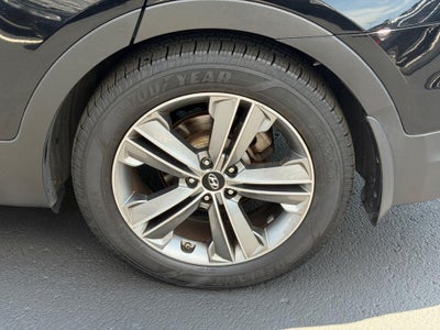 2015 Hyundai Santa Fe FWD 4dr Limited
