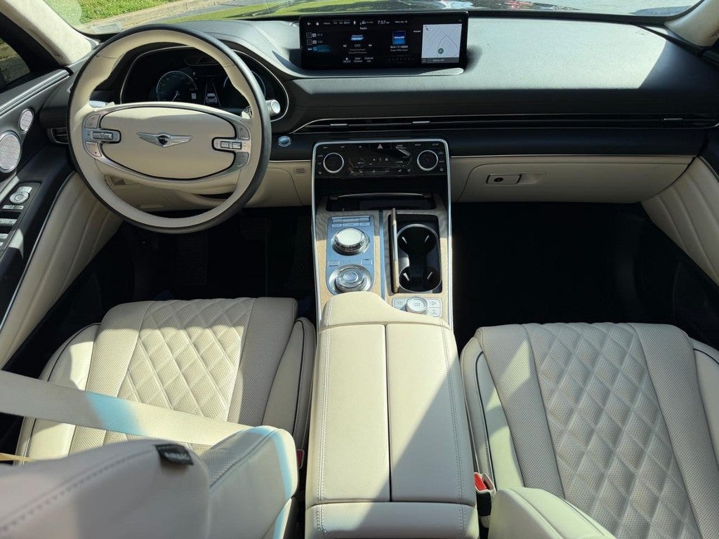 2024 Genesis GV80 3.5T AWD